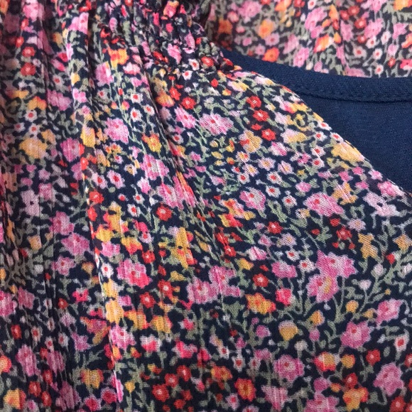 FINAL! Must go by 8/15 Old Navy Floral Dress - Picture 3 of 4